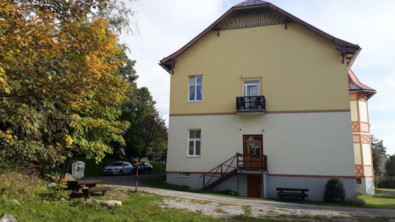 Apartman Pavilon D-Peter Високе-Татри Экстерьер фото