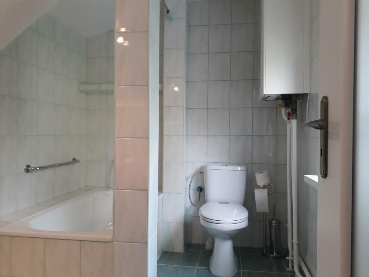 Apartman Pavilon D-Peter Високе-Татри Экстерьер фото